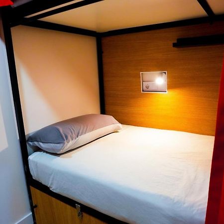 Fit Hostel Madrid Eksteriør bilde