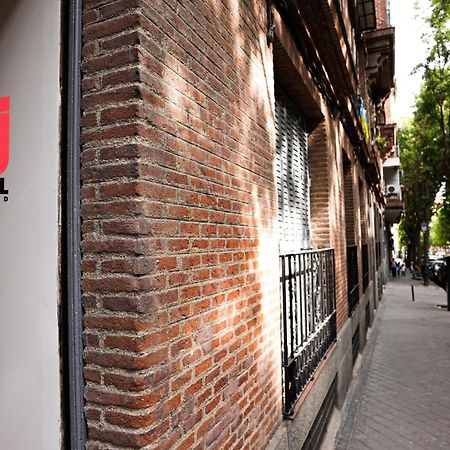 Fit Hostel Madrid Eksteriør bilde