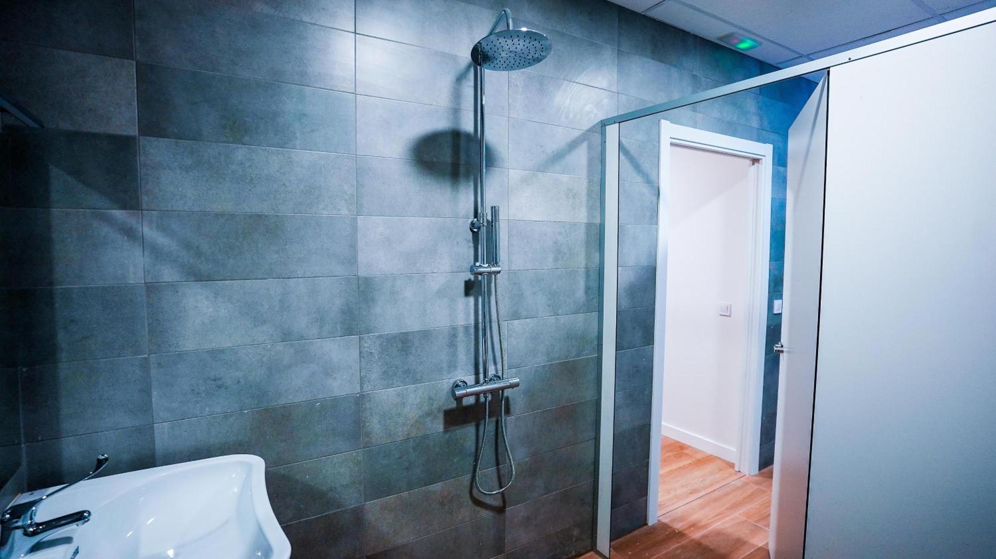 Fit Hostel Madrid Eksteriør bilde